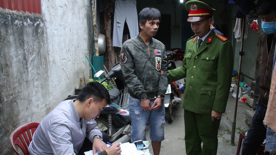 Vừa ra quân, Công an Lào Cai liên tiếp triệt phá 2 vụ ma túy